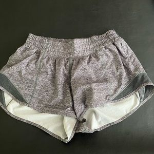 Lululemon Hotty Hot Shorts Size 4
